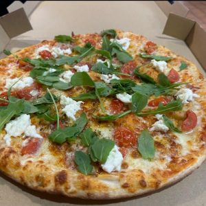 Pizza Especial Reina