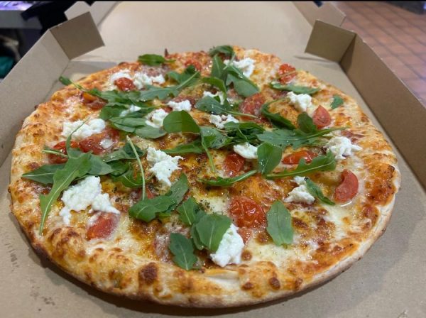 Pizza Especial Reina