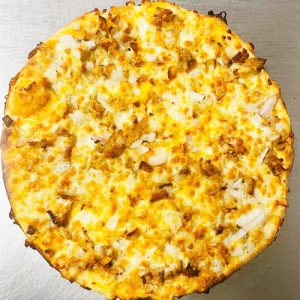 Doner Pizza